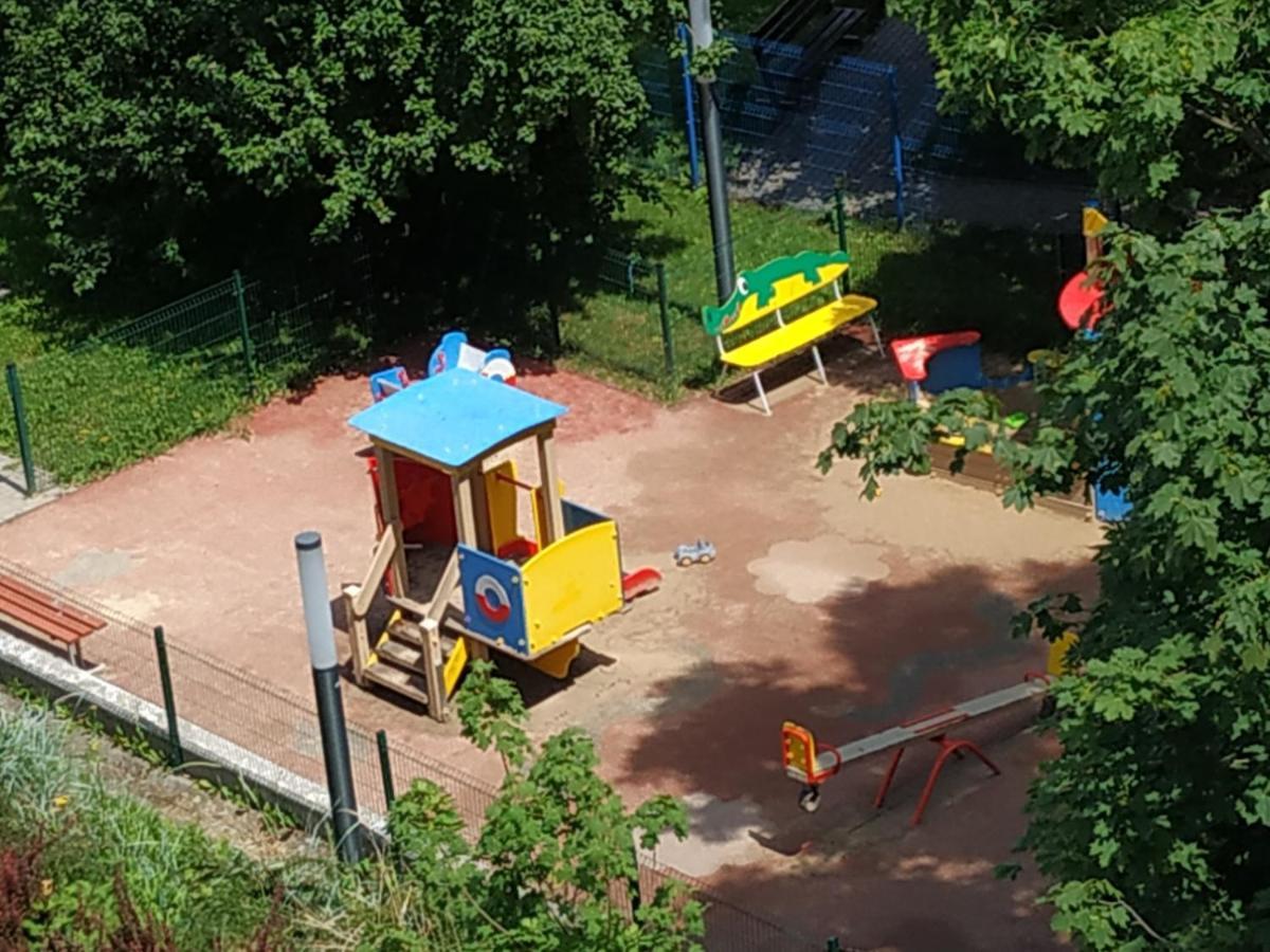 Ferienwohnung Panorama Oppeln Exterior foto