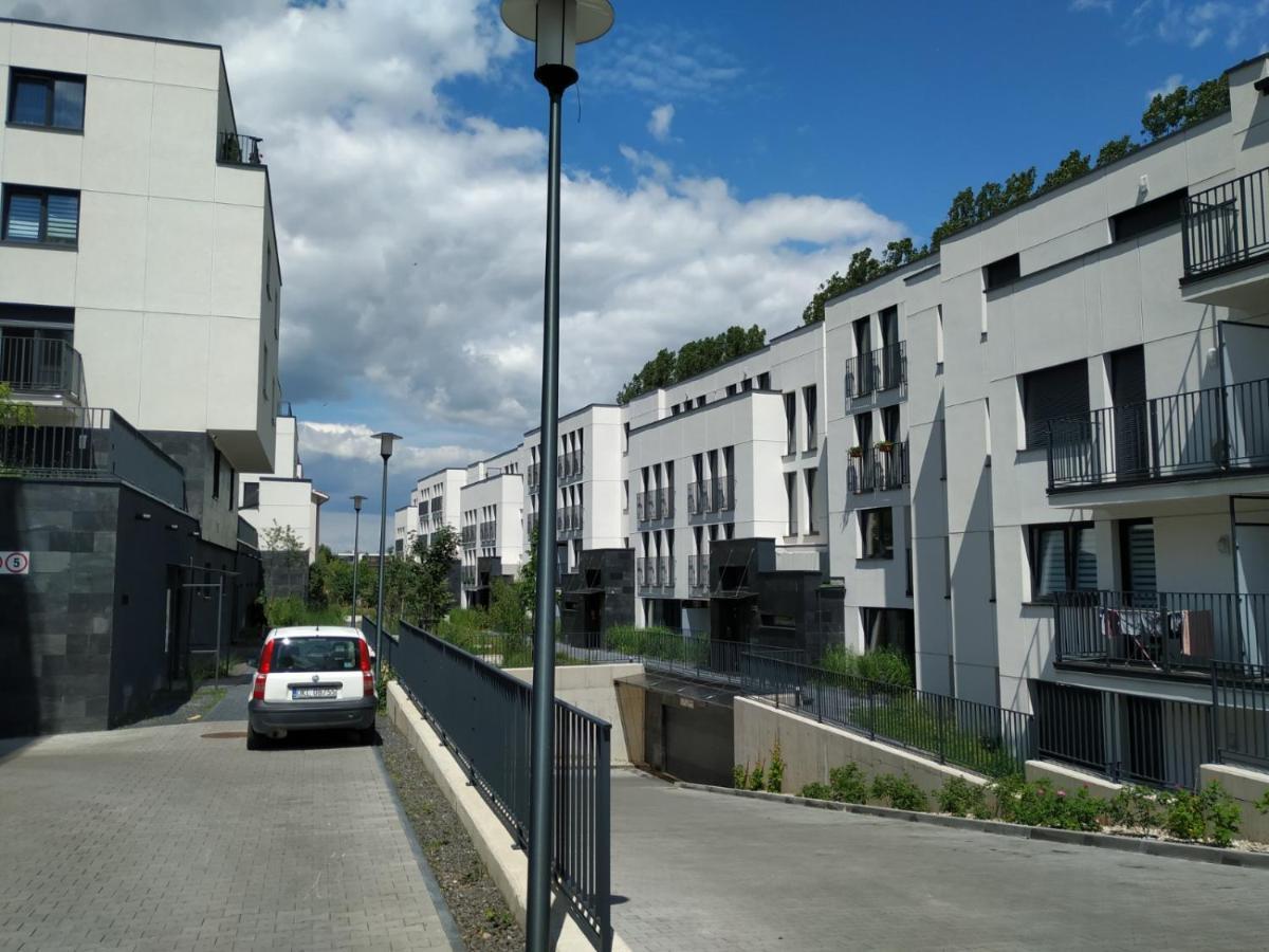 Ferienwohnung Panorama Oppeln Exterior foto