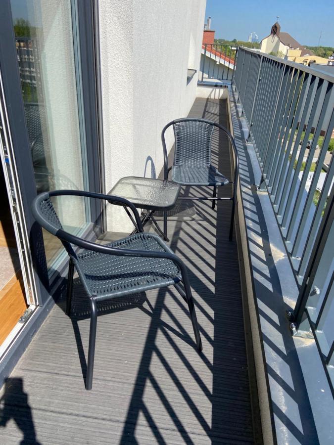 Ferienwohnung Panorama Oppeln Exterior foto