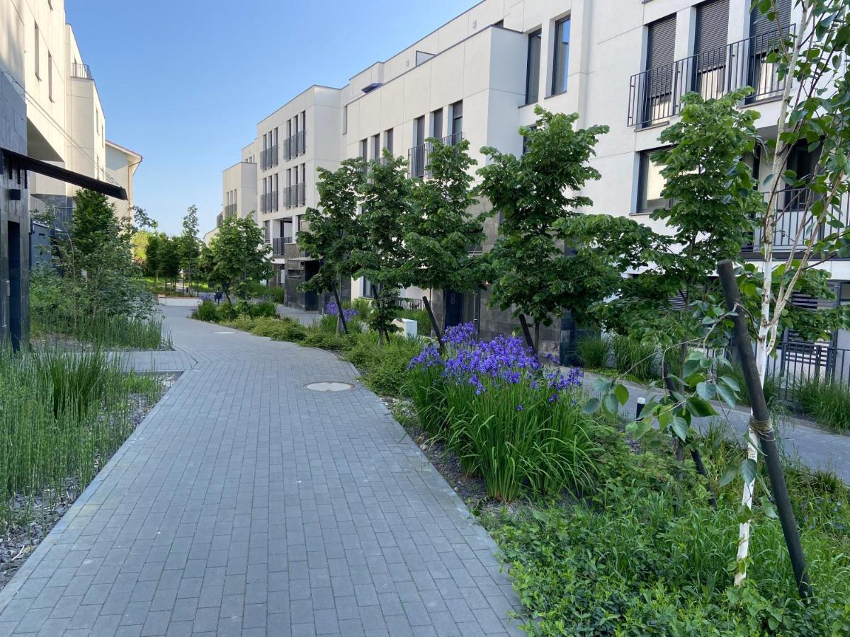 Ferienwohnung Panorama Oppeln Exterior foto