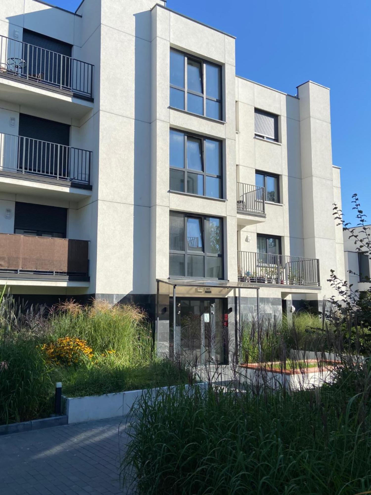 Ferienwohnung Panorama Oppeln Exterior foto