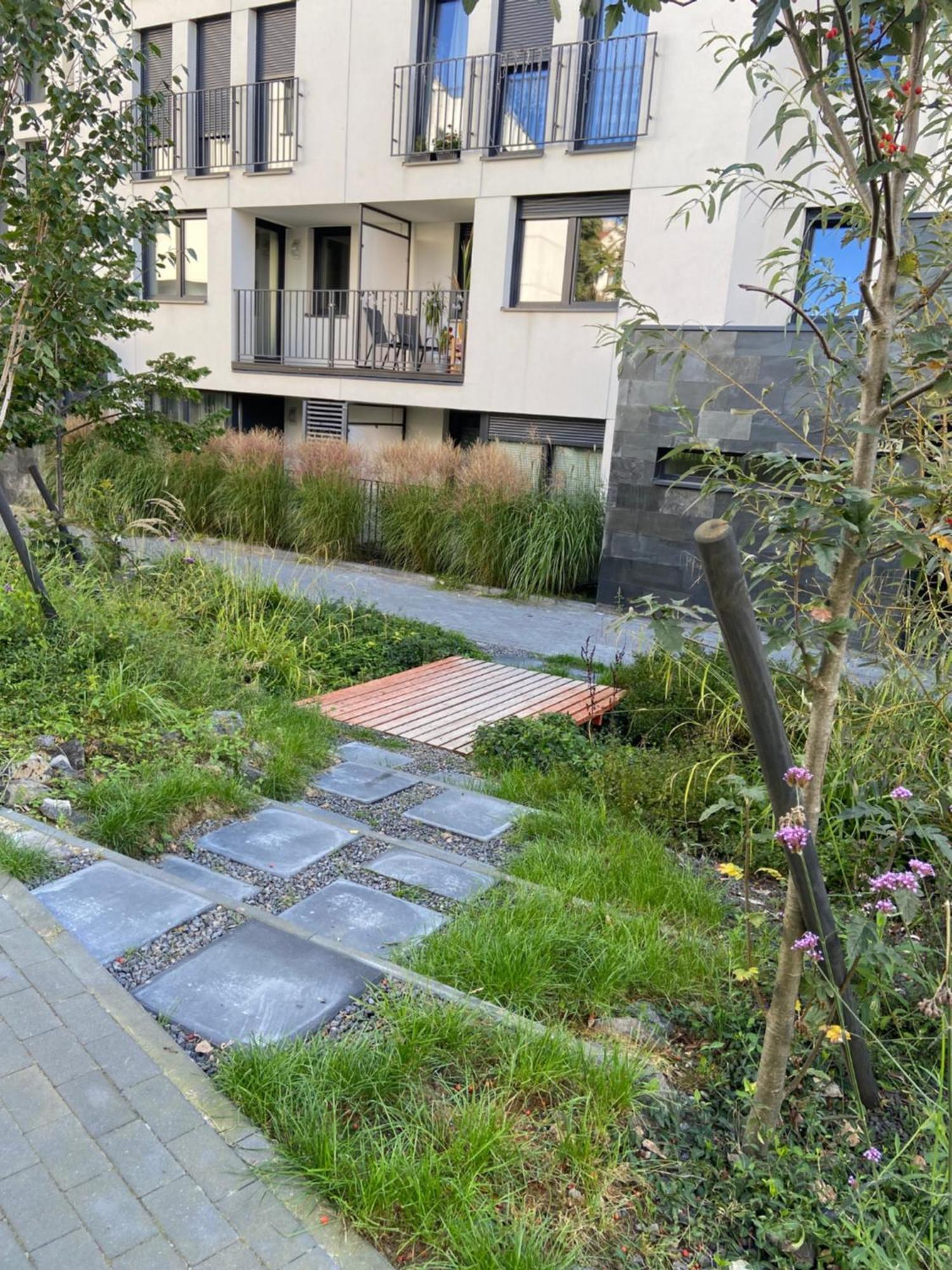 Ferienwohnung Panorama Oppeln Exterior foto